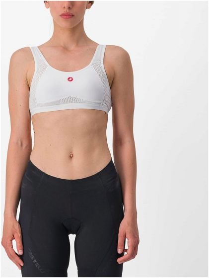 Castelli RoSso Corsa Bra