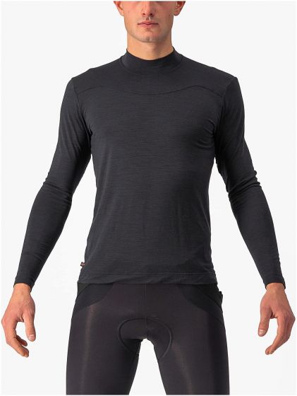 Castelli Bandito Wool 2023 Long Sleeve Base Layer