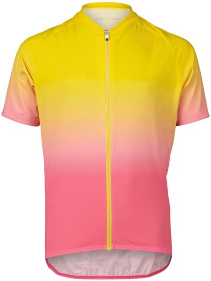 POC XC Youth Short Sleeve Jersey