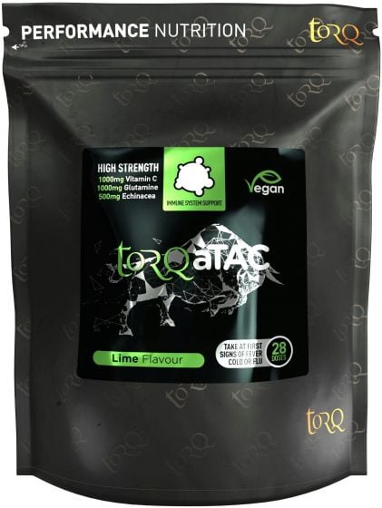 TORQ Atac Cold & Flu Relief