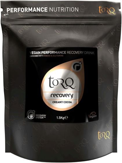 TORQ 1.5kg Vegan Recovery Drink