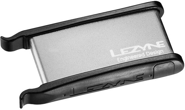 Lezyne Lever Patch Kit – Silver