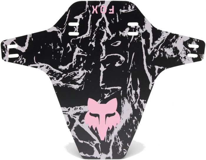 Fox Mudguard – Blush