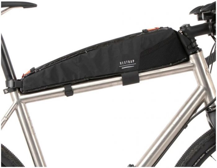 Restrap Race Long Top Tube Bag