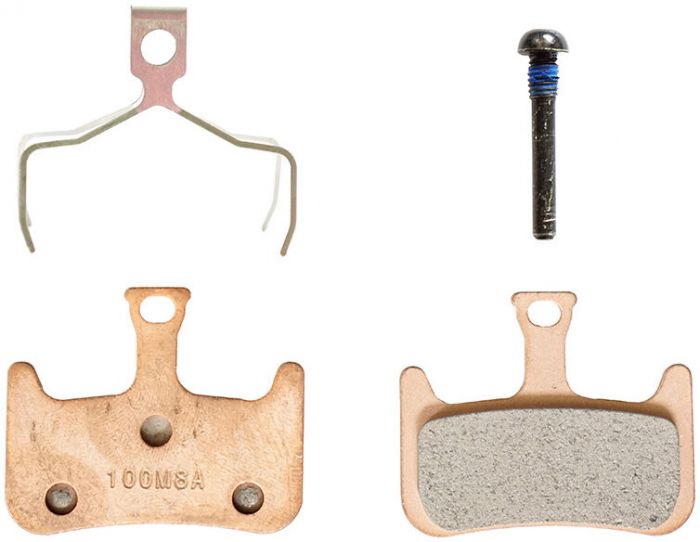 Hayes Dominion A2 Disc Brake Pads – Gold
