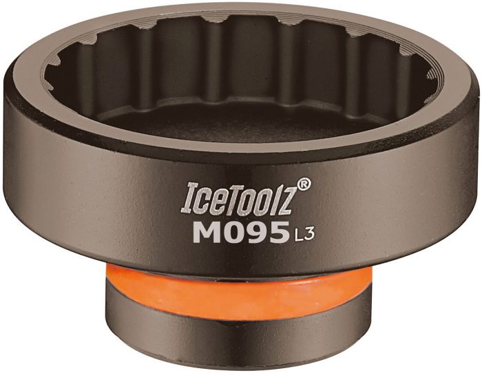 IceToolz SM-BB93 Bottom Bracket Socket Tool