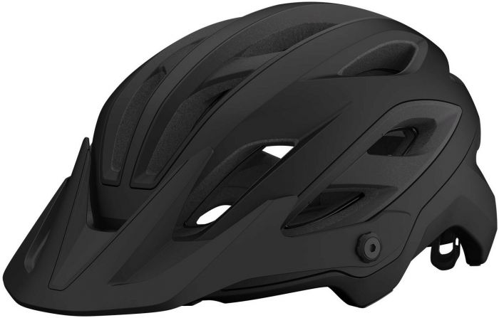Giro Merit Spherical Helmet – Matt Black / Gloss Black