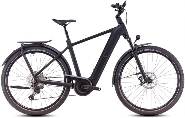 Cube Kathmandu Hybrid EXC 800 2025 Electric Bike