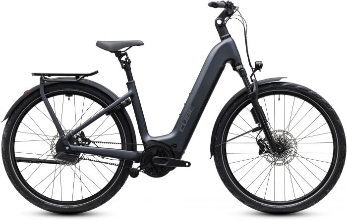 Cube Kathmandu Hybrid Deluxe EXC 800 Step-Through 2027 Electric Bike