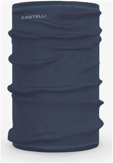 Castelli Pro Thermal 3 Neck Warmer – Twilight Blue