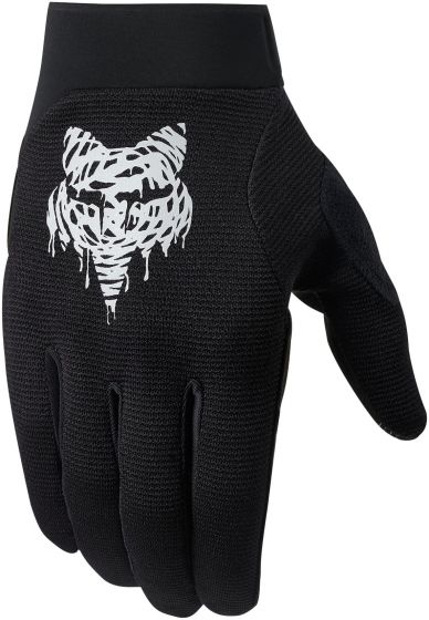 Fox Ranger Gel Roughcut Long Finger Gloves