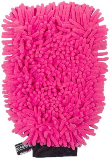 Muc-Off 2-in-1 Chenille Microfibre Wash Mitt