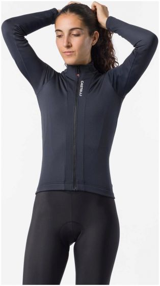 Castelli Sinergia 3 FZ Womens Jersey