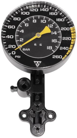 Topeak Spare Gauge Set – Black / Yellow