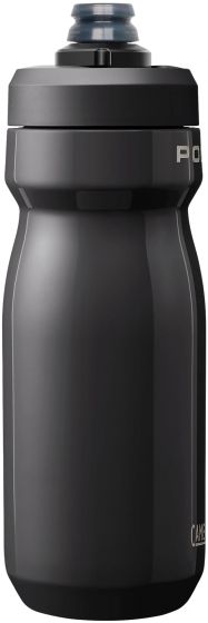 CamelBak Podium Insulated Steel 500ml Bottle – Black, image 1 of 3