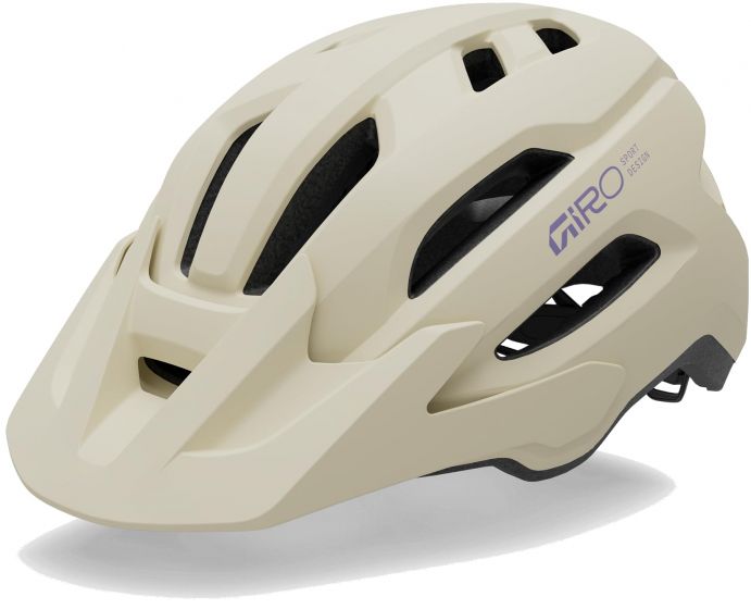 Giro Fixture MIPS II Youth Helmet – Stone, image 1 of 4