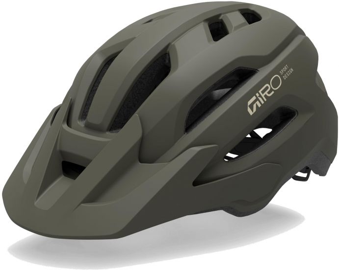 Giro Fixture II Helmet – Dark Sage