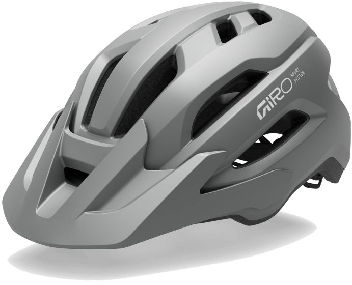 Giro Fixture II Helmet – Titanium