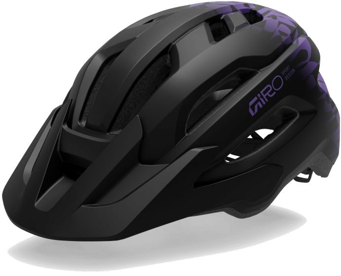 Giro Fixture II Helmet – Open Purple