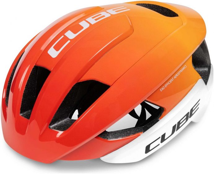 Cube Heron Teamline Helmet