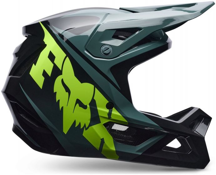 Fox Rampage Foundry Helmet