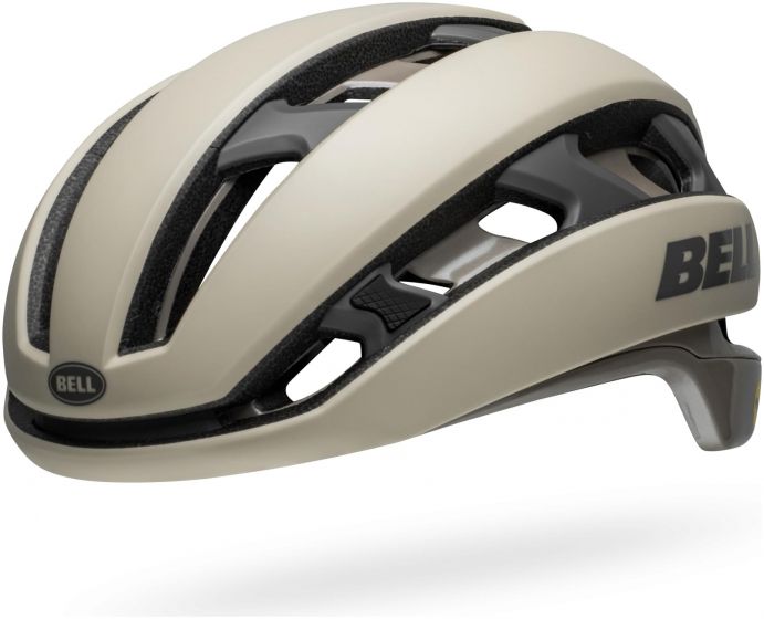 Bell XR Spherical Flare 2025 Helmet – Light / Pastel Grey