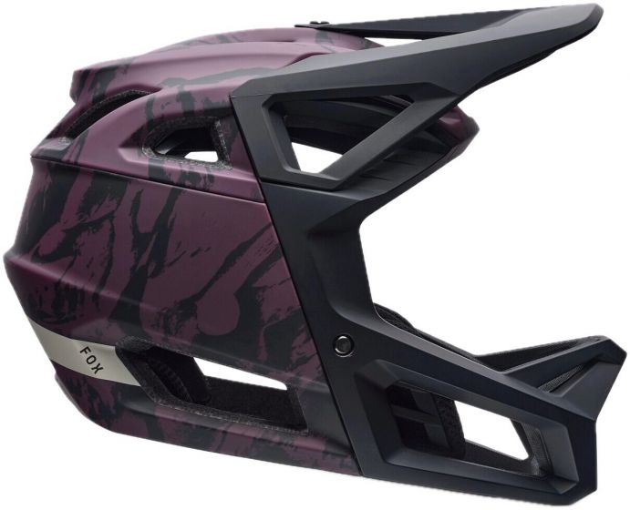 Fox Proframe Thrive Helmet – Dark Maroon