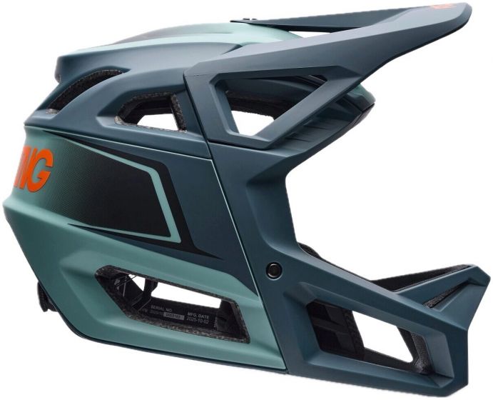 Fox Proframe RS Heatstack MIPS Helmet – Arctic Blue