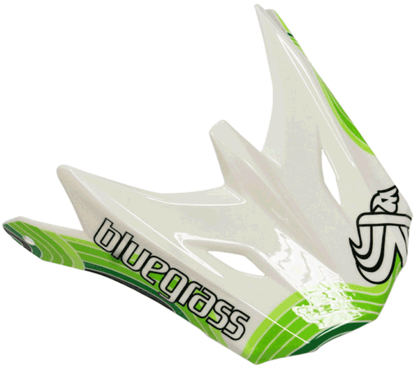 Bluegrass Brave Waves Helmet Peak