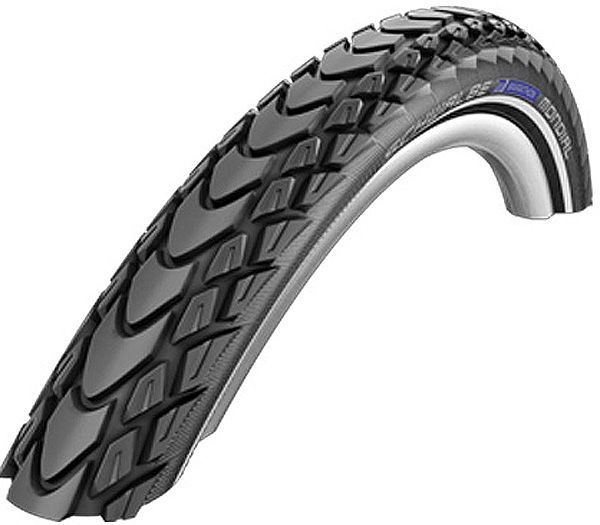 Schwalbe Marathon Mondial TravelStar 26-Inch Folding Tyre