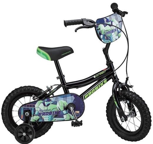 ProBike Ultrabot 12-Inch 2024 Kids Bike