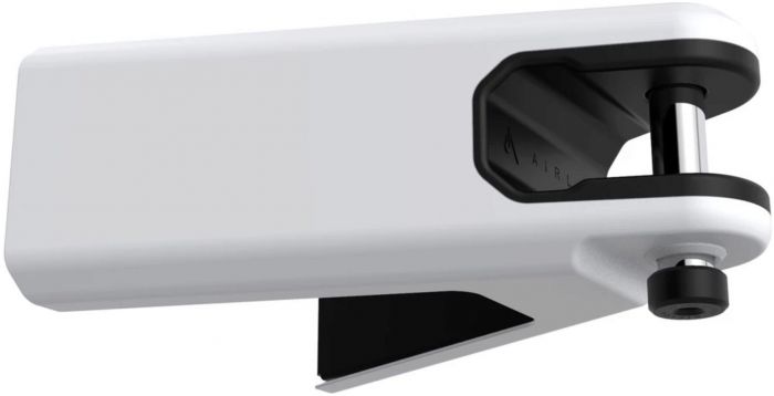 Hiplok Airlok Wall Mounted Lock – White