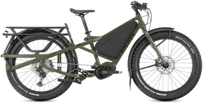 Tern Orox S12 Electric Bike