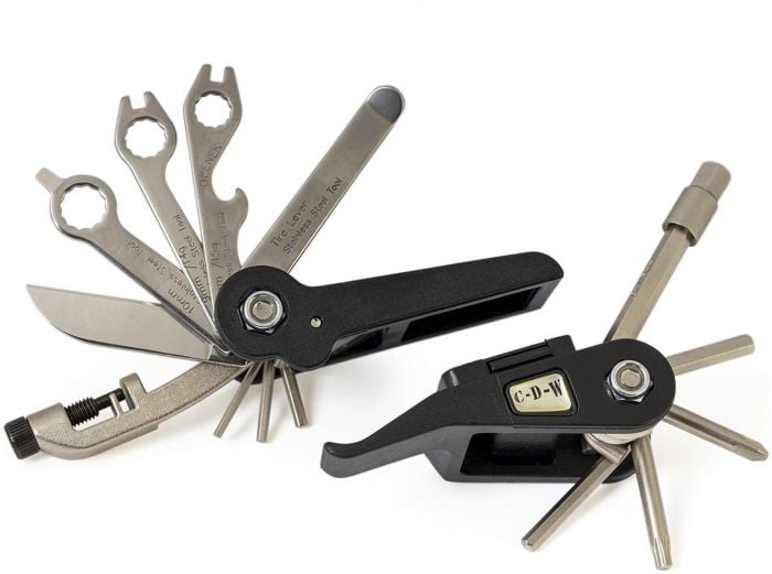 Passport C-D-W Fold-Up Multi Tool