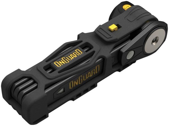 OnGuard K9 Key Link Plate 8116 Folding Lock