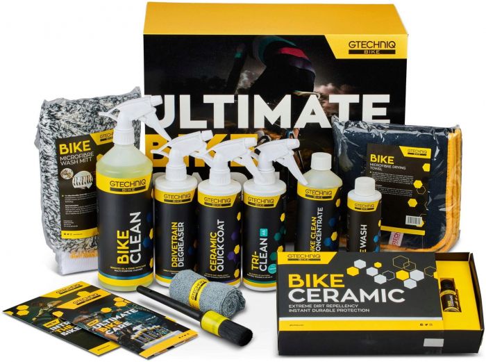 Gtechniq Ultimate Bike Care Kit