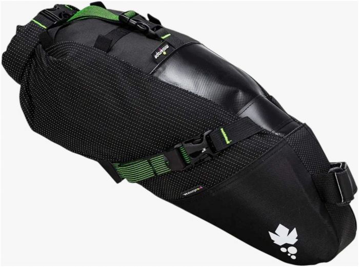 Miss Grape Cluster 7 Road Waterproof Saddle Bag