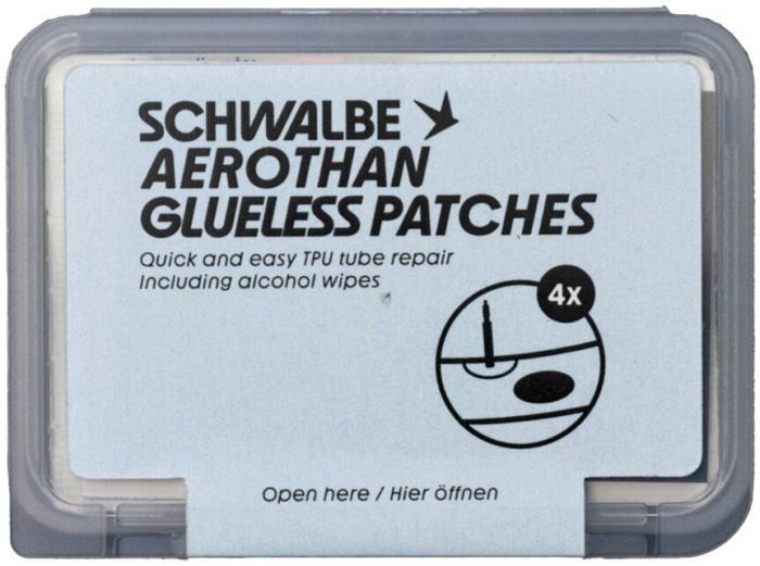 Schwalbe Glueless Adhesive Tyre Patches