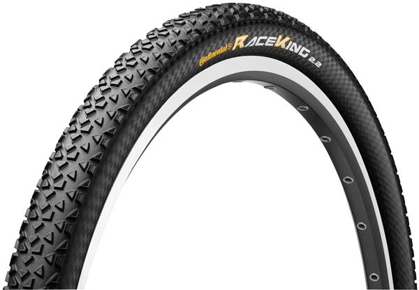 Continental Race King ProTection Folding Tyre