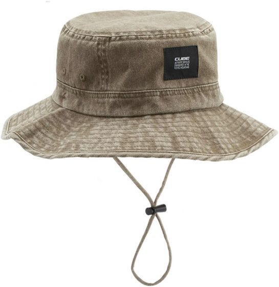 Cube Trail Builder Hat
