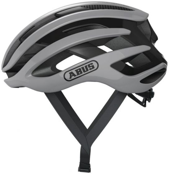 ABUS AirBreaker Helmet – Race Grey