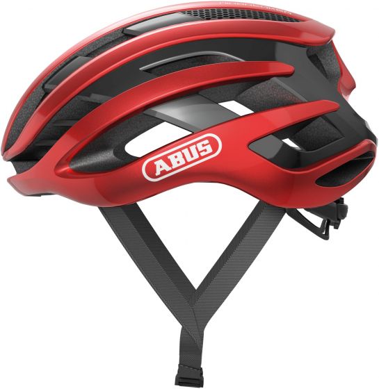 ABUS AirBreaker Helmet – Performance Red