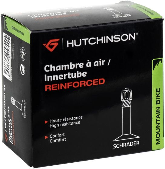 Hutchinson Reinforced MTB 27.5-Inch Schrader Innertube