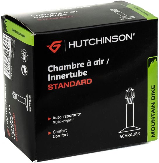 Hutchinson MTB 26-Inch Schrader Innertube
