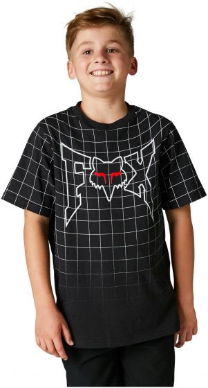 Fox Celz Basic Youth Short Sleeve T-Shirt