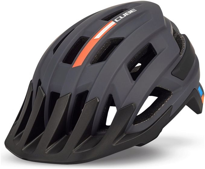 Cube Rook X Actionteam Helmet