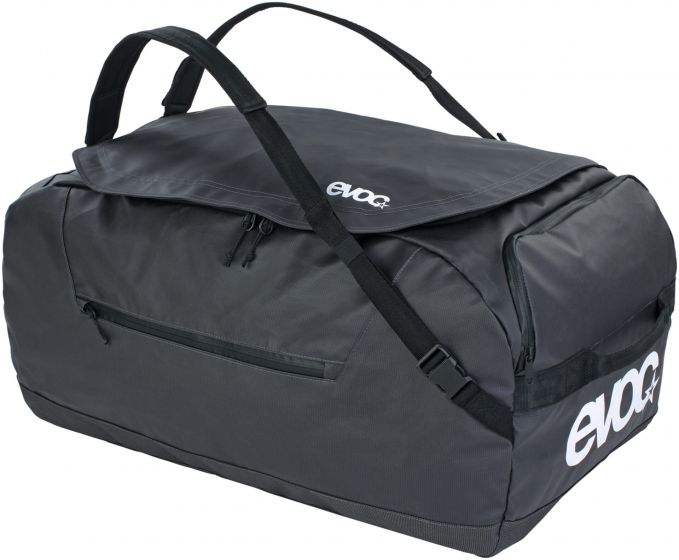 EVOC 40L 2024 Duffle Bag – Carbon Grey / Black