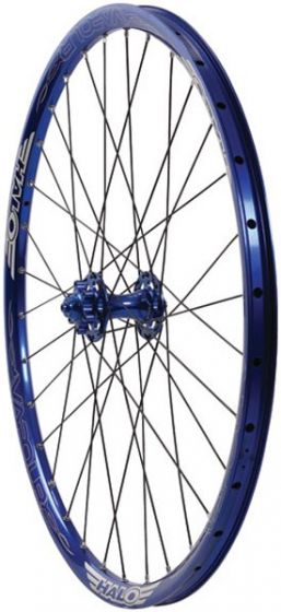 Halo Vapour 26-Inch Front Wheel