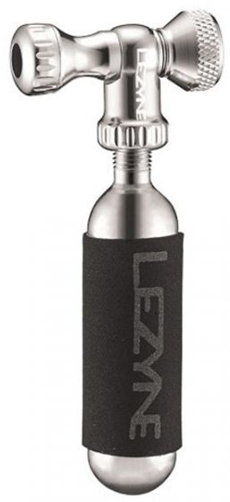 Lezyne Control Drive CO2 Inflator – Black