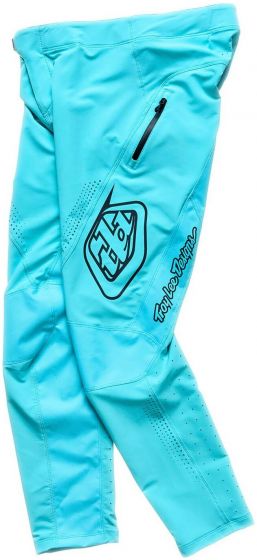 Troy Lee Sprint Pro Trousers – Mono - Real Teal